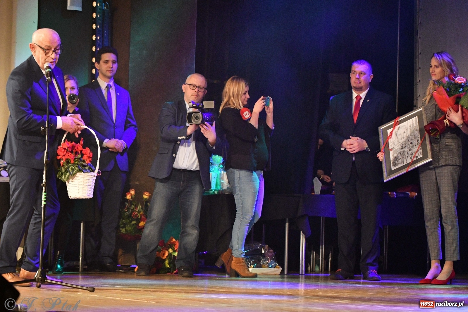 Zdjęcie w galerii na portalu naszraciborz.pl: Gala Raciborskiego Sportu 2020. Przeżyjmy to jeszcze raz! wiadomości z regionu