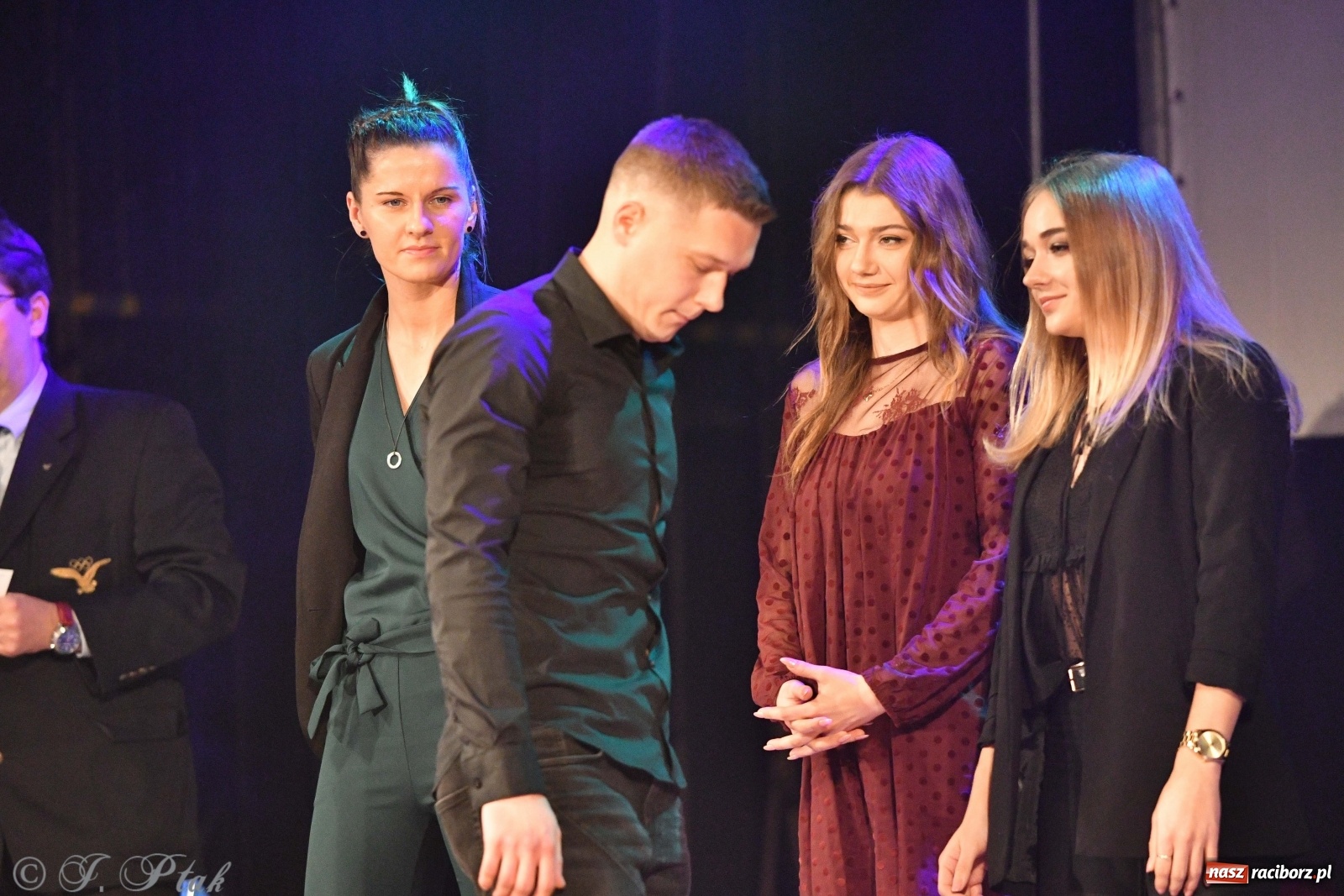 Zdjęcie w galerii na portalu naszraciborz.pl: Gala Raciborskiego Sportu 2020. Przeżyjmy to jeszcze raz! wiadomości z regionu