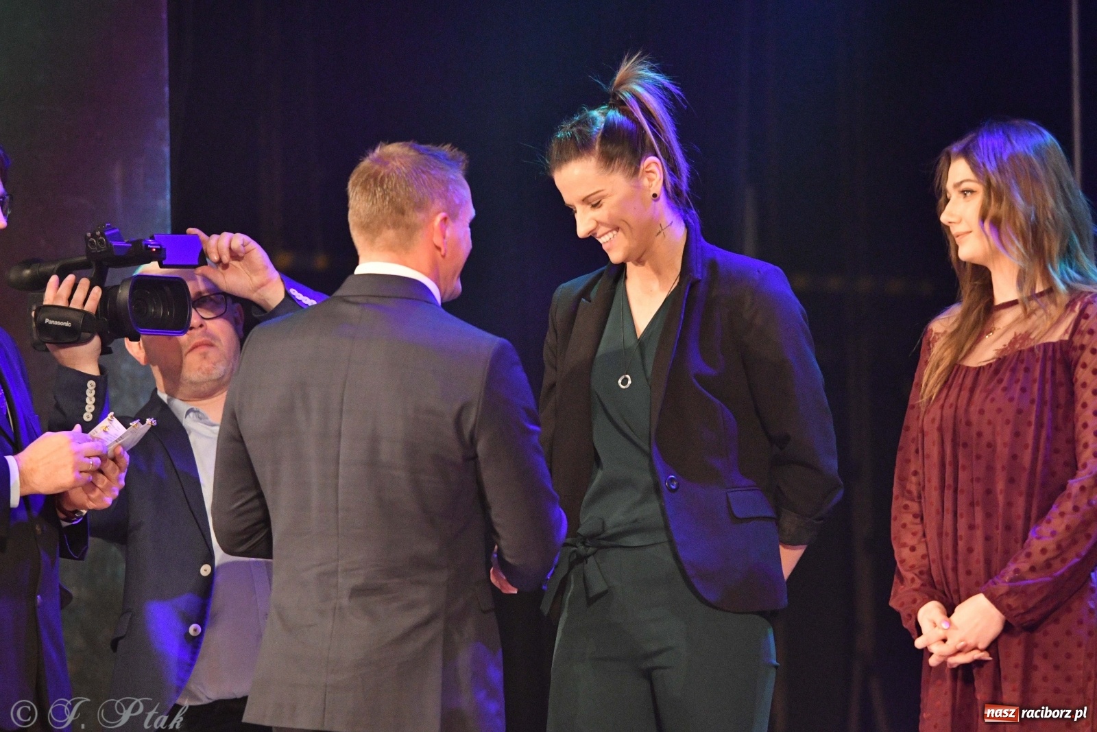 Zdjęcie w galerii na portalu naszraciborz.pl: Gala Raciborskiego Sportu 2020. Przeżyjmy to jeszcze raz! wiadomości z regionu