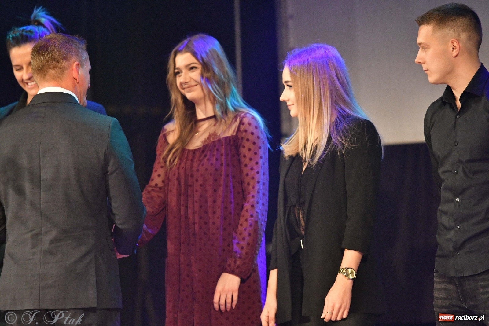 Zdjęcie w galerii na portalu naszraciborz.pl: Gala Raciborskiego Sportu 2020. Przeżyjmy to jeszcze raz! wiadomości z regionu