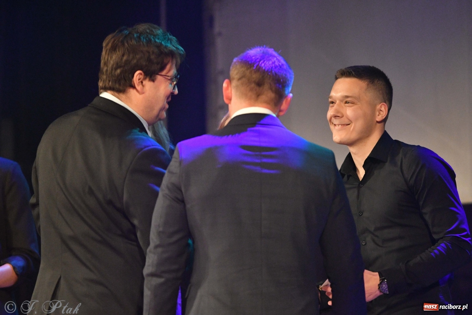 Zdjęcie w galerii na portalu naszraciborz.pl: Gala Raciborskiego Sportu 2020. Przeżyjmy to jeszcze raz! wiadomości z regionu