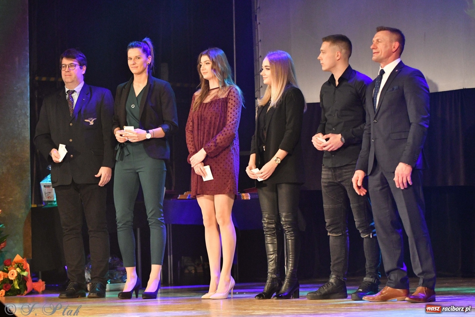 Zdjęcie w galerii na portalu naszraciborz.pl: Gala Raciborskiego Sportu 2020. Przeżyjmy to jeszcze raz! wiadomości z regionu