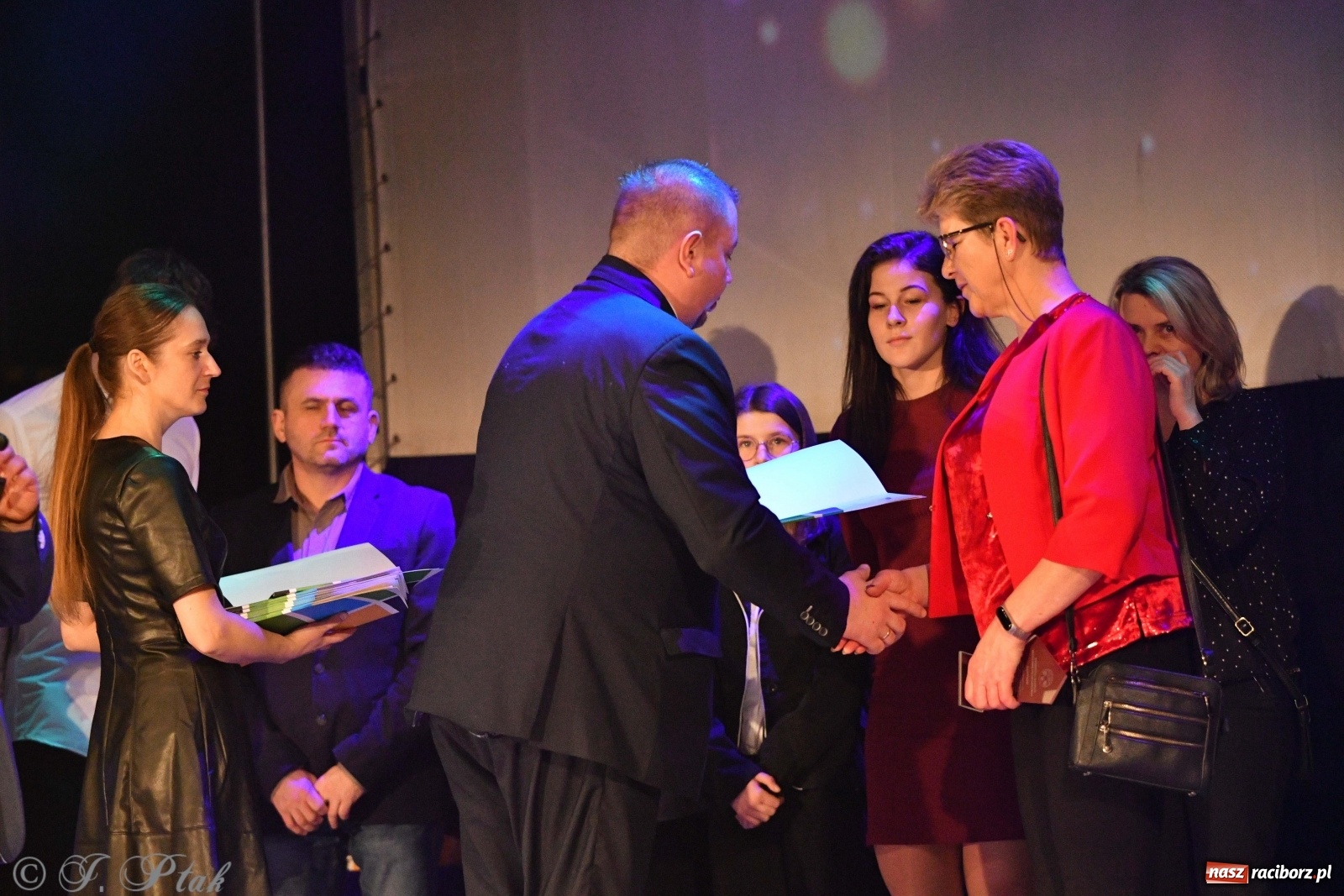 Zdjęcie w galerii na portalu naszraciborz.pl: Gala Raciborskiego Sportu 2020. Przeżyjmy to jeszcze raz! wiadomości z regionu