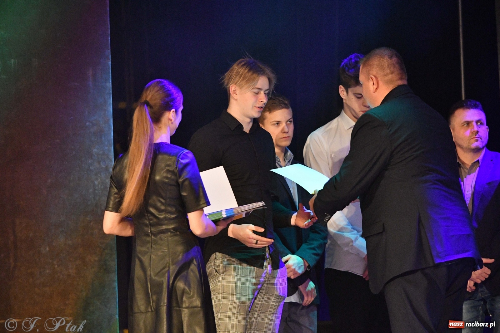 Zdjęcie w galerii na portalu naszraciborz.pl: Gala Raciborskiego Sportu 2020. Przeżyjmy to jeszcze raz! wiadomości z regionu