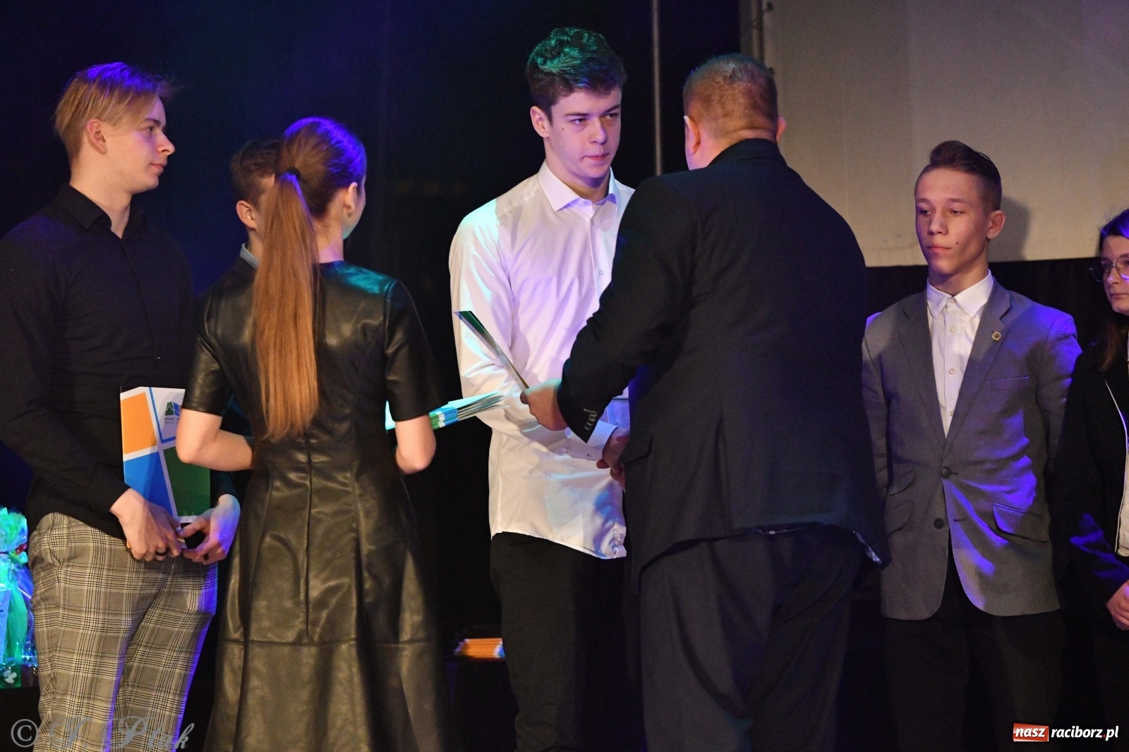 Zdjęcie w galerii na portalu naszraciborz.pl: Gala Raciborskiego Sportu 2020. Przeżyjmy to jeszcze raz! wiadomości z regionu