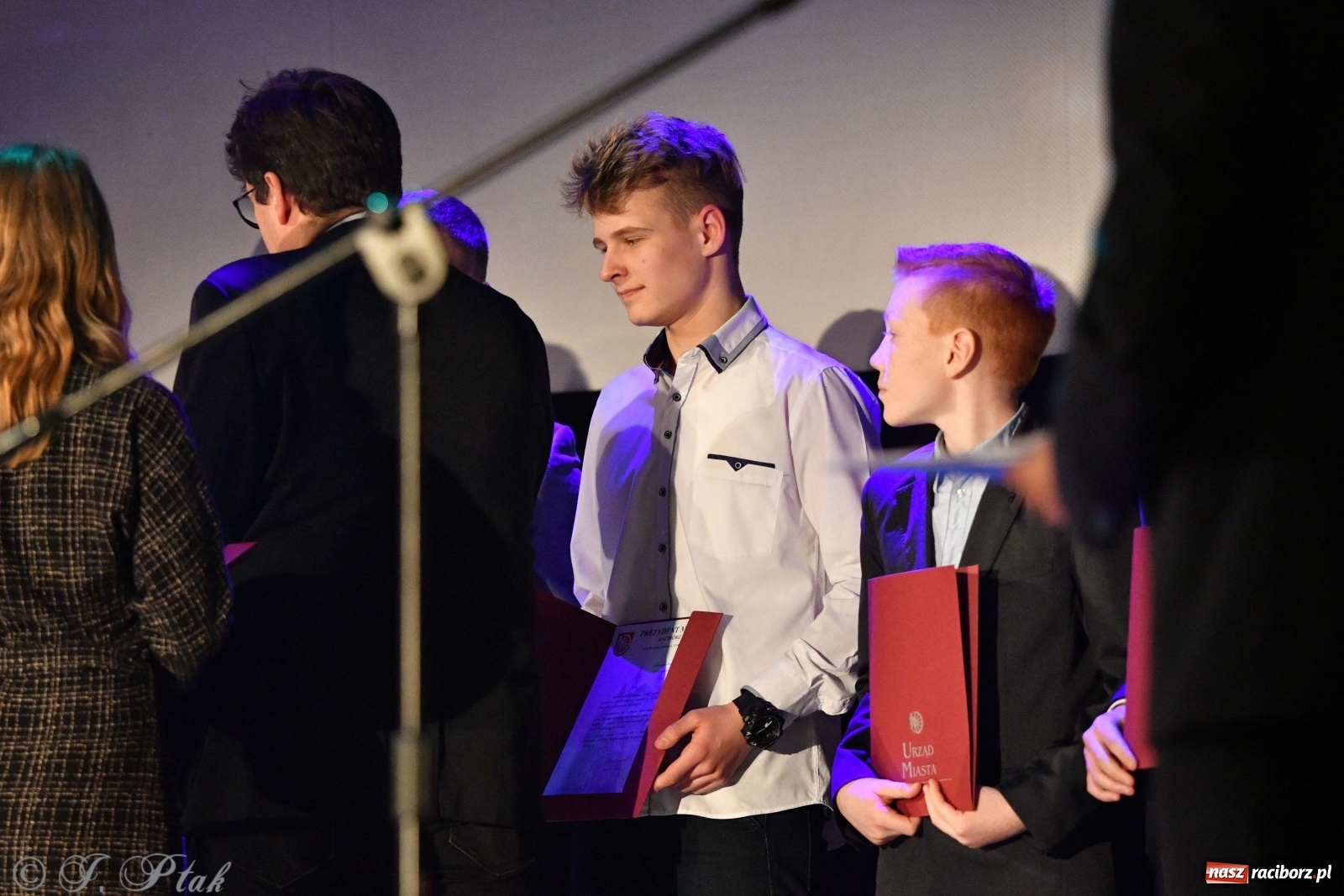 Zdjęcie w galerii na portalu naszraciborz.pl: Gala Raciborskiego Sportu 2020. Przeżyjmy to jeszcze raz! wiadomości z regionu