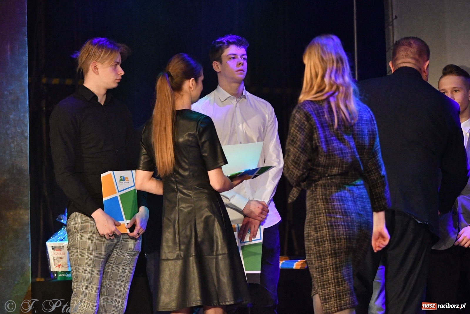 Zdjęcie w galerii na portalu naszraciborz.pl: Gala Raciborskiego Sportu 2020. Przeżyjmy to jeszcze raz! wiadomości z regionu