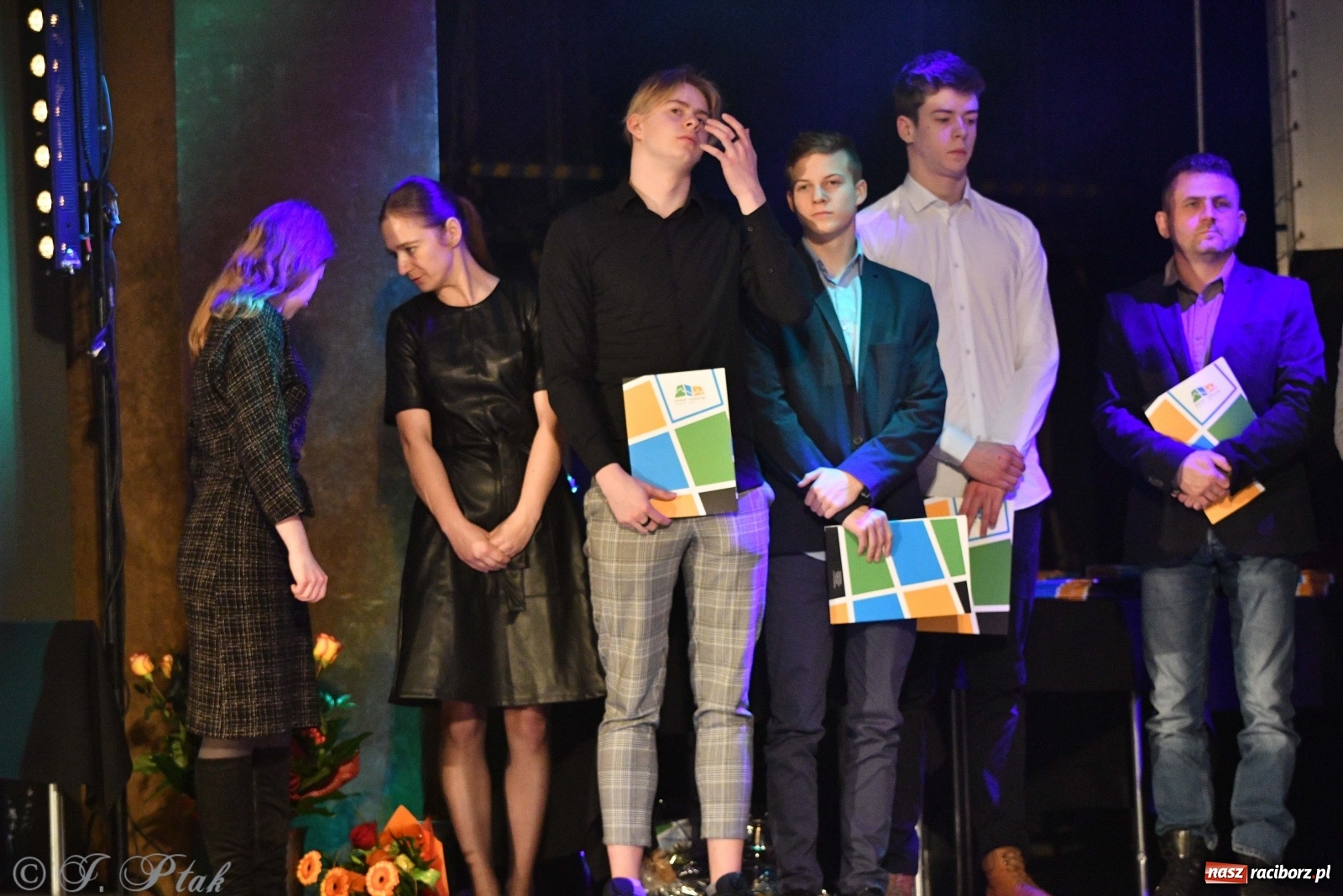 Zdjęcie w galerii na portalu naszraciborz.pl: Gala Raciborskiego Sportu 2020. Przeżyjmy to jeszcze raz! wiadomości z regionu