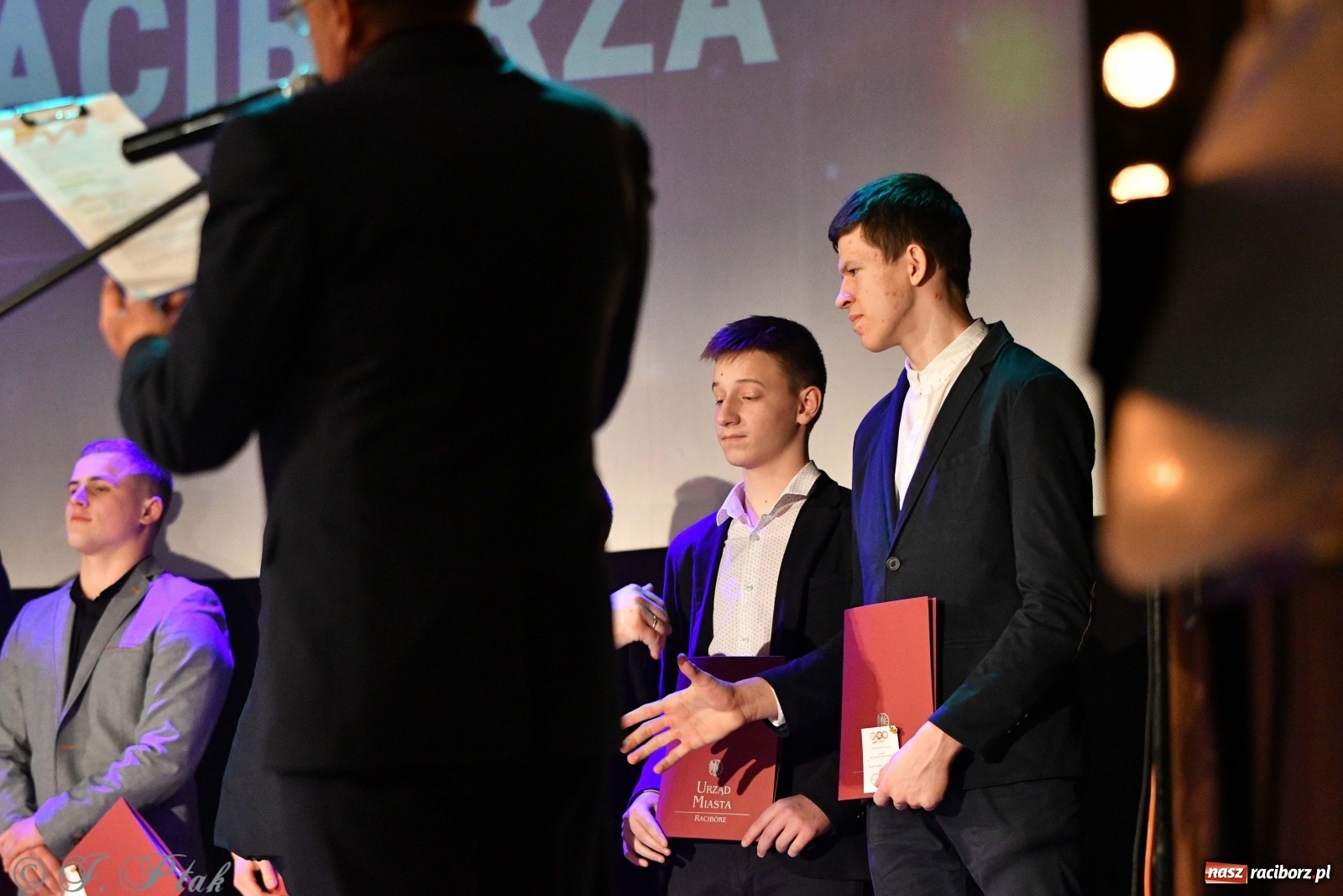 Zdjęcie w galerii na portalu naszraciborz.pl: Gala Raciborskiego Sportu 2020. Przeżyjmy to jeszcze raz! wiadomości z regionu