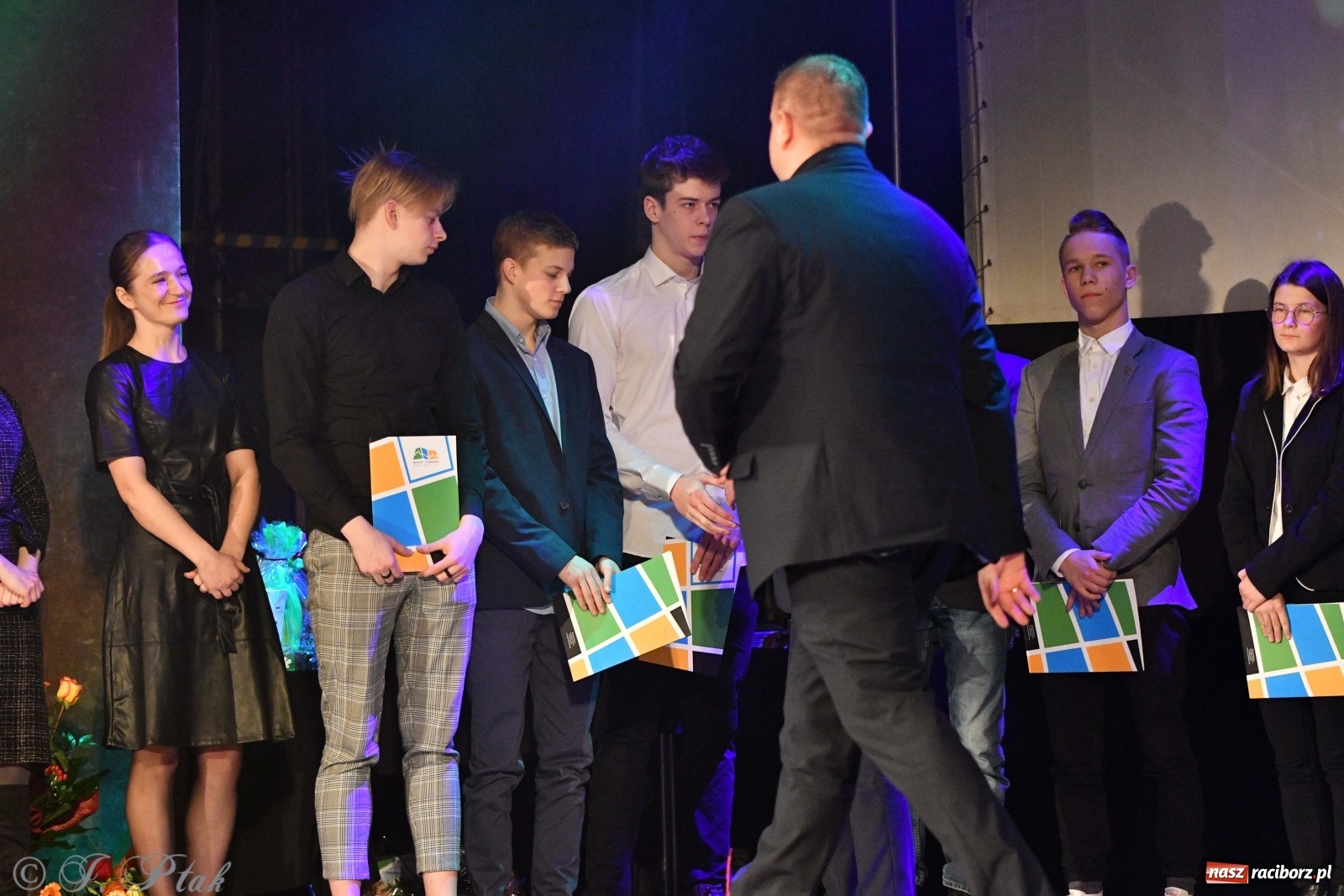 Zdjęcie w galerii na portalu naszraciborz.pl: Gala Raciborskiego Sportu 2020. Przeżyjmy to jeszcze raz! wiadomości z regionu