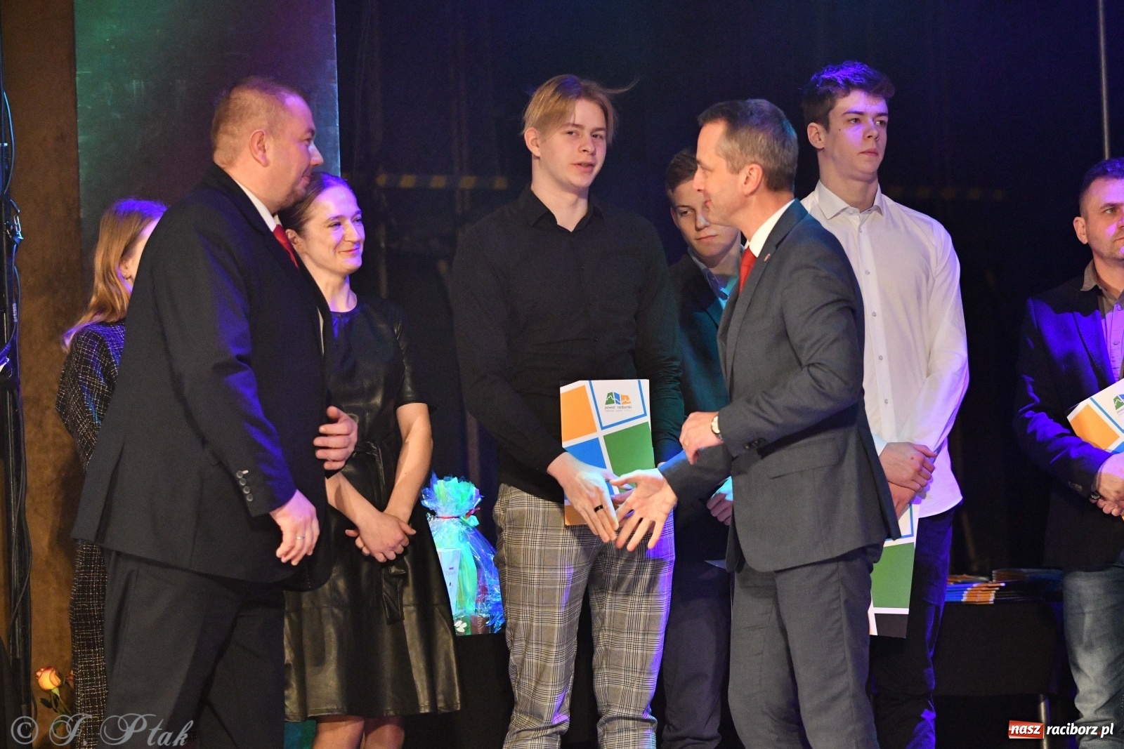 Zdjęcie w galerii na portalu naszraciborz.pl: Gala Raciborskiego Sportu 2020. Przeżyjmy to jeszcze raz! wiadomości z regionu