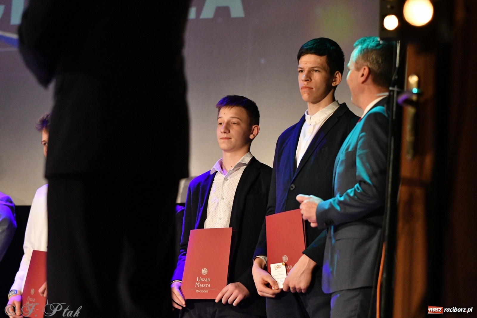 Zdjęcie w galerii na portalu naszraciborz.pl: Gala Raciborskiego Sportu 2020. Przeżyjmy to jeszcze raz! wiadomości z regionu