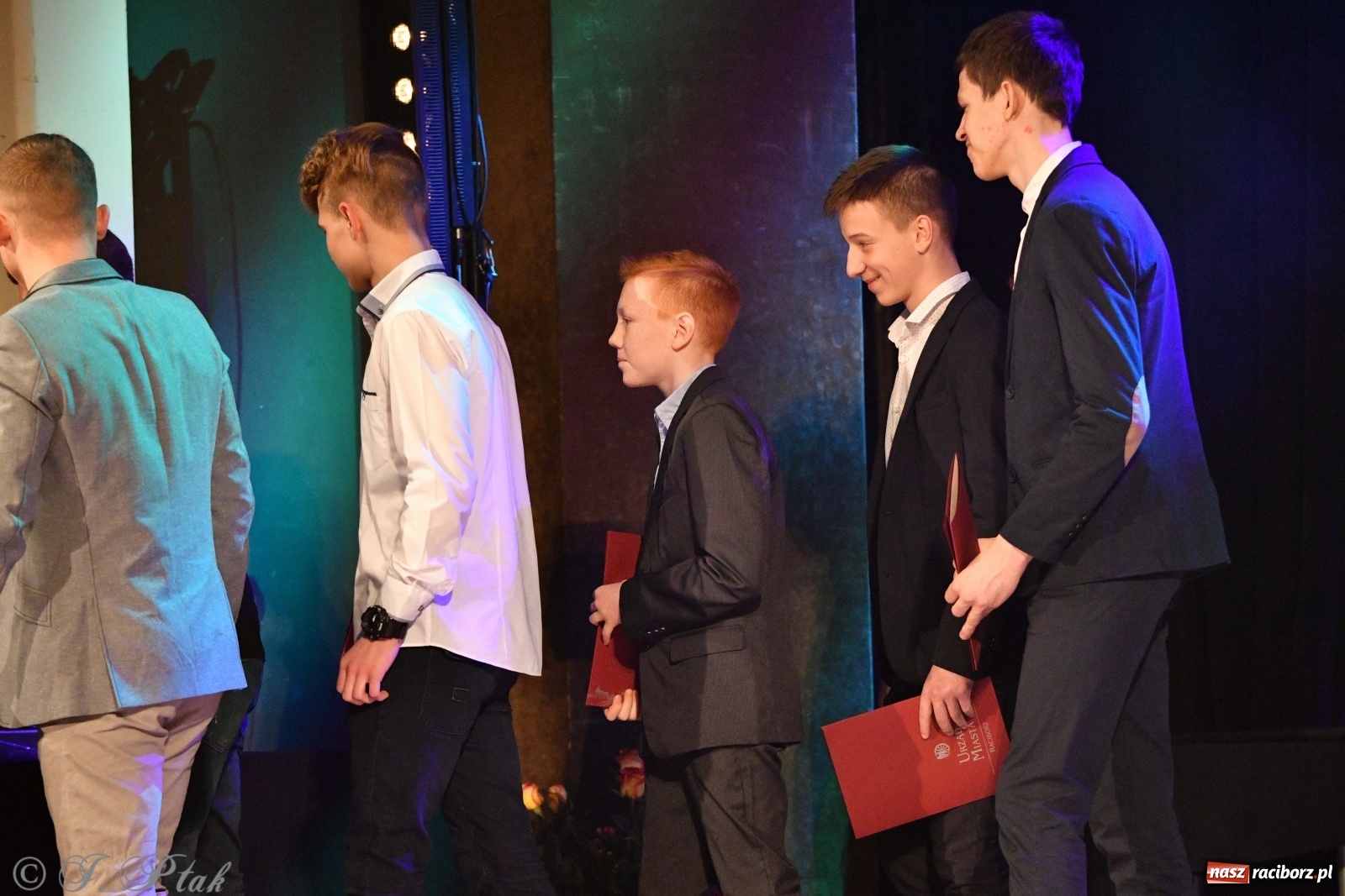 Zdjęcie w galerii na portalu naszraciborz.pl: Gala Raciborskiego Sportu 2020. Przeżyjmy to jeszcze raz! wiadomości z regionu