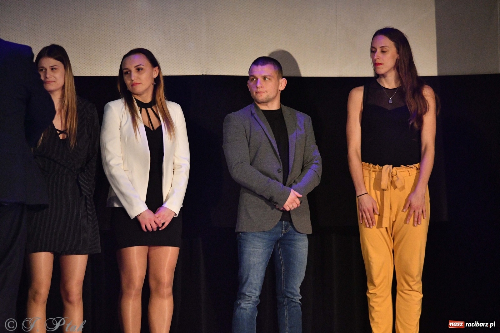 Zdjęcie w galerii na portalu naszraciborz.pl: Gala Raciborskiego Sportu 2020. Przeżyjmy to jeszcze raz! wiadomości z regionu