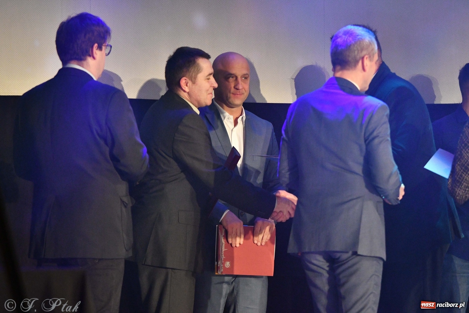 Zdjęcie w galerii na portalu naszraciborz.pl: Gala Raciborskiego Sportu 2020. Przeżyjmy to jeszcze raz! wiadomości z regionu