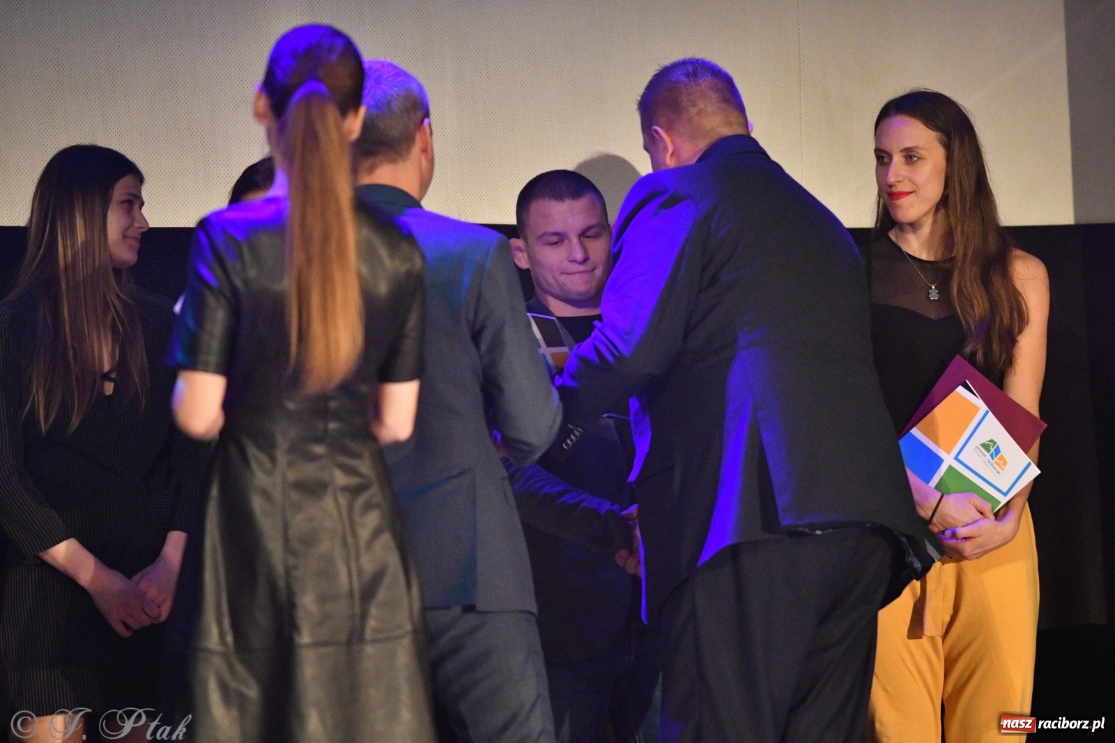 Zdjęcie w galerii na portalu naszraciborz.pl: Gala Raciborskiego Sportu 2020. Przeżyjmy to jeszcze raz! wiadomości z regionu