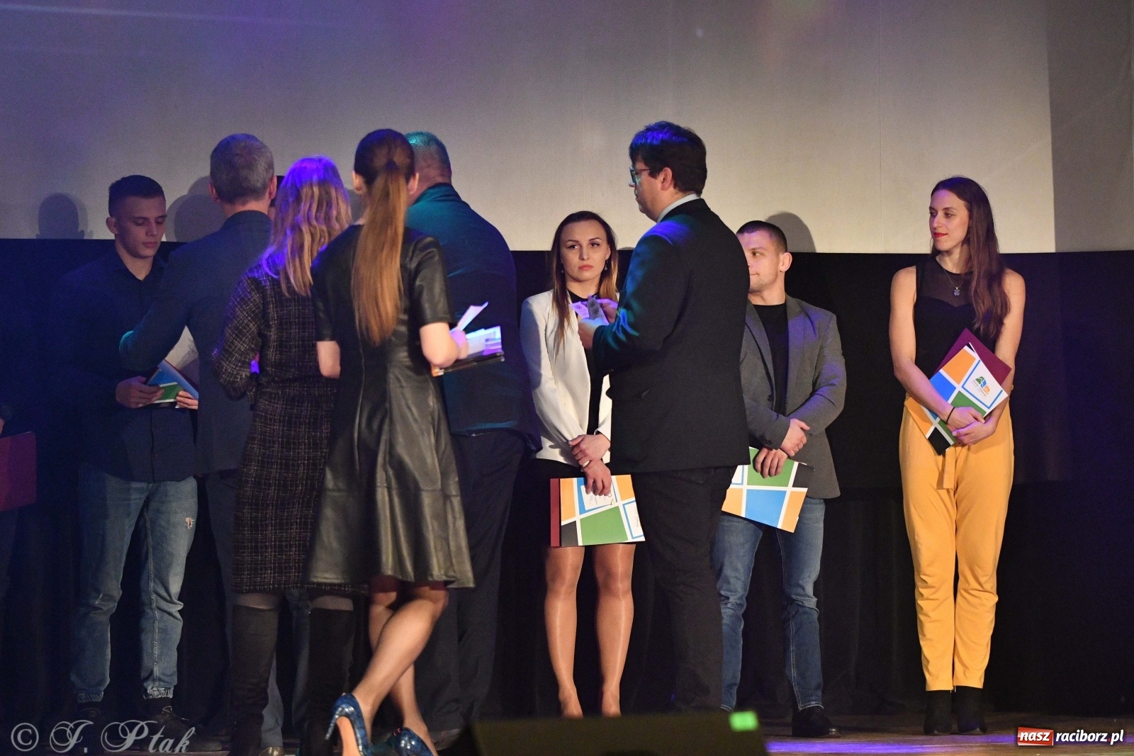 Zdjęcie w galerii na portalu naszraciborz.pl: Gala Raciborskiego Sportu 2020. Przeżyjmy to jeszcze raz! wiadomości z regionu