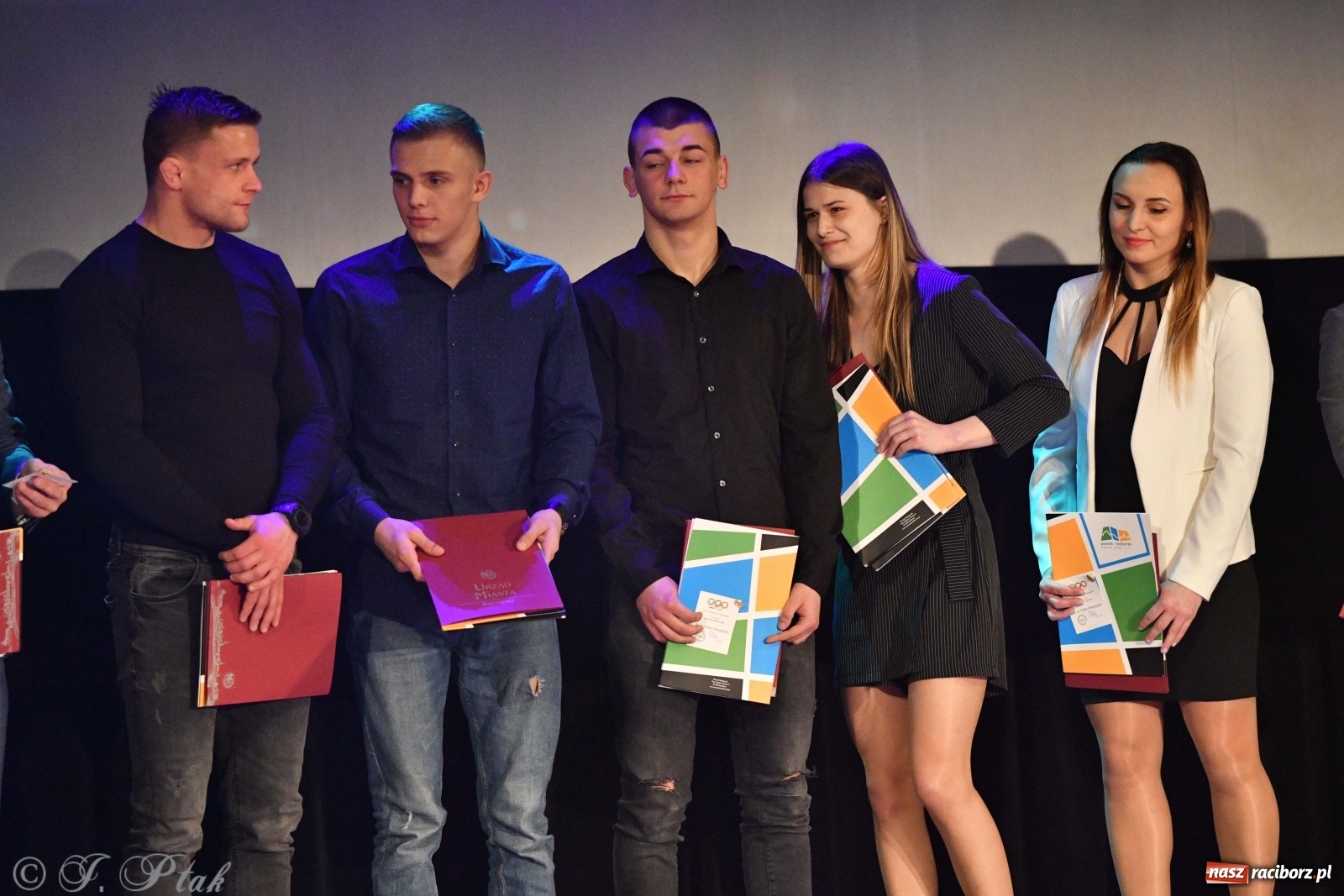 Zdjęcie w galerii na portalu naszraciborz.pl: Gala Raciborskiego Sportu 2020. Przeżyjmy to jeszcze raz! wiadomości z regionu