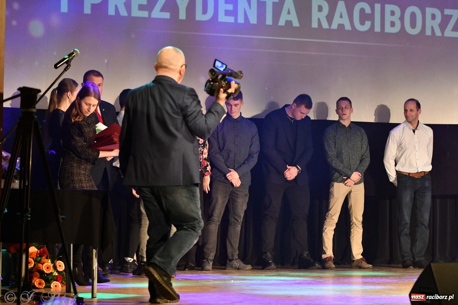 Zdjęcie w galerii na portalu naszraciborz.pl: Gala Raciborskiego Sportu 2020. Przeżyjmy to jeszcze raz! wiadomości z regionu