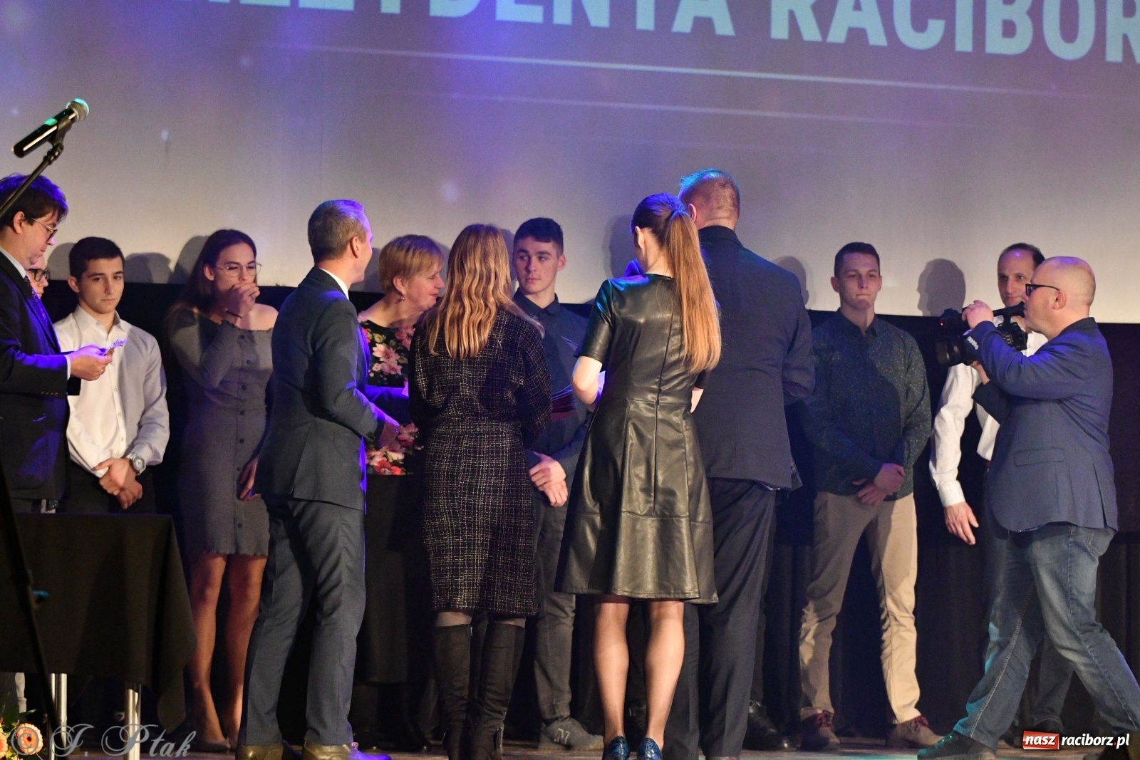 Zdjęcie w galerii na portalu naszraciborz.pl: Gala Raciborskiego Sportu 2020. Przeżyjmy to jeszcze raz! wiadomości z regionu