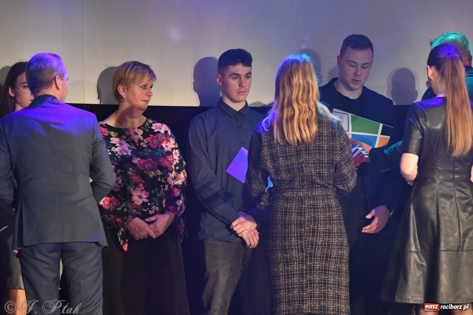 Zdjęcie w galerii na portalu naszraciborz.pl: Gala Raciborskiego Sportu 2020. Przeżyjmy to jeszcze raz! wiadomości z regionu