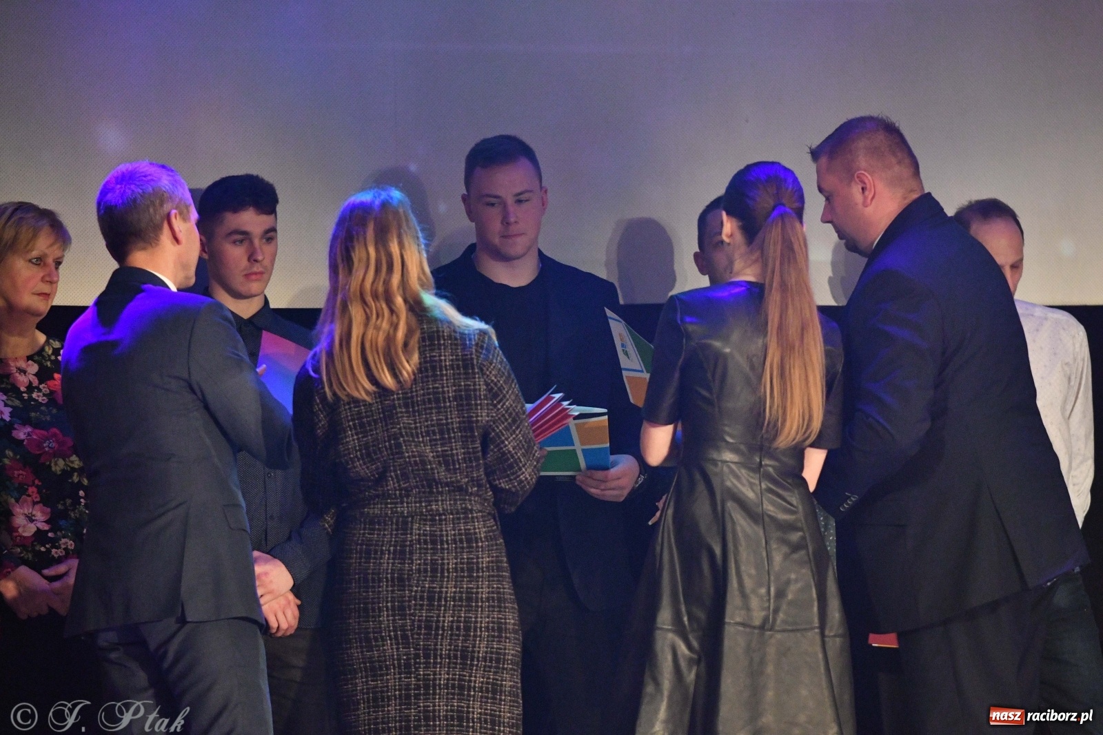 Zdjęcie w galerii na portalu naszraciborz.pl: Gala Raciborskiego Sportu 2020. Przeżyjmy to jeszcze raz! wiadomości z regionu