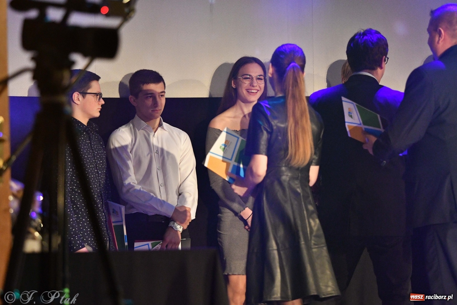 Zdjęcie w galerii na portalu naszraciborz.pl: Gala Raciborskiego Sportu 2020. Przeżyjmy to jeszcze raz! wiadomości z regionu