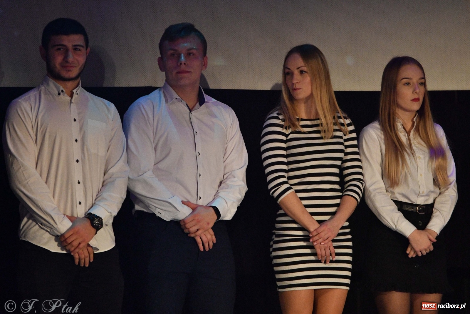 Zdjęcie w galerii na portalu naszraciborz.pl: Gala Raciborskiego Sportu 2020. Przeżyjmy to jeszcze raz! wiadomości z regionu