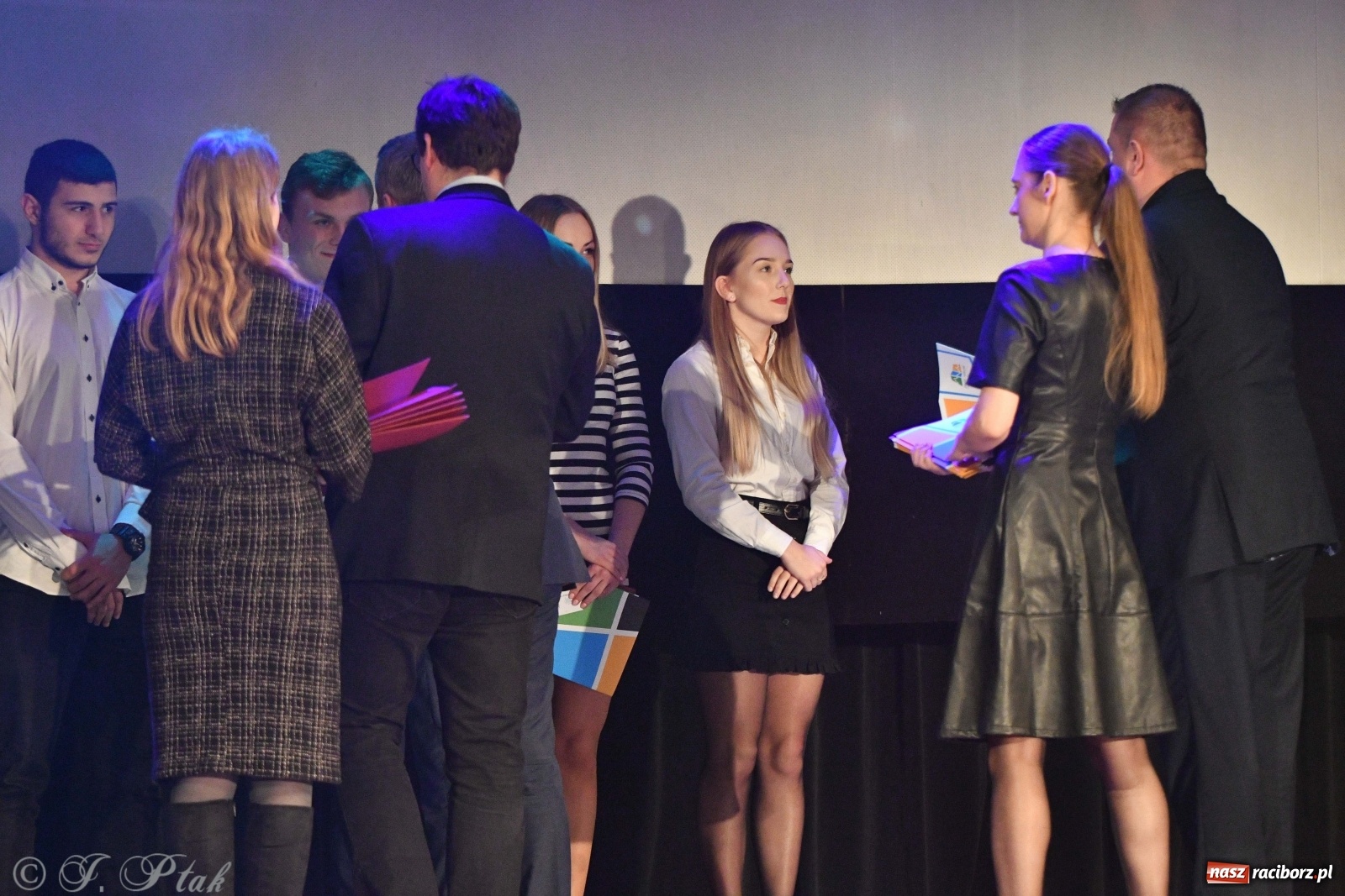 Zdjęcie w galerii na portalu naszraciborz.pl: Gala Raciborskiego Sportu 2020. Przeżyjmy to jeszcze raz! wiadomości z regionu