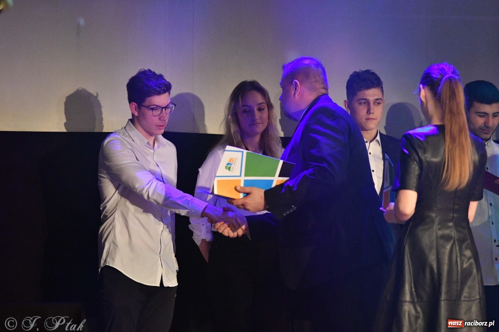 Zdjęcie w galerii na portalu naszraciborz.pl: Gala Raciborskiego Sportu 2020. Przeżyjmy to jeszcze raz! wiadomości z regionu