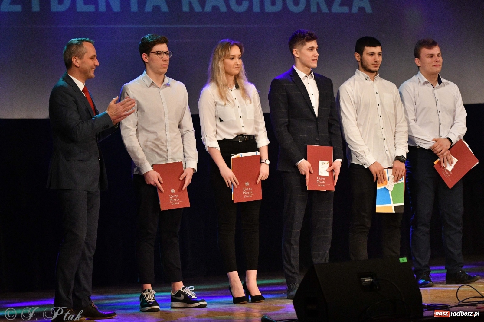 Zdjęcie w galerii na portalu naszraciborz.pl: Gala Raciborskiego Sportu 2020. Przeżyjmy to jeszcze raz! wiadomości z regionu