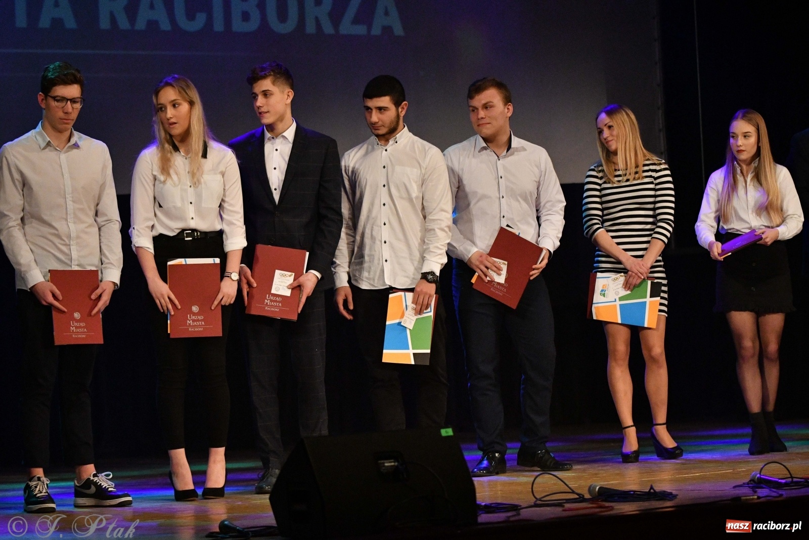 Zdjęcie w galerii na portalu naszraciborz.pl: Gala Raciborskiego Sportu 2020. Przeżyjmy to jeszcze raz! wiadomości z regionu