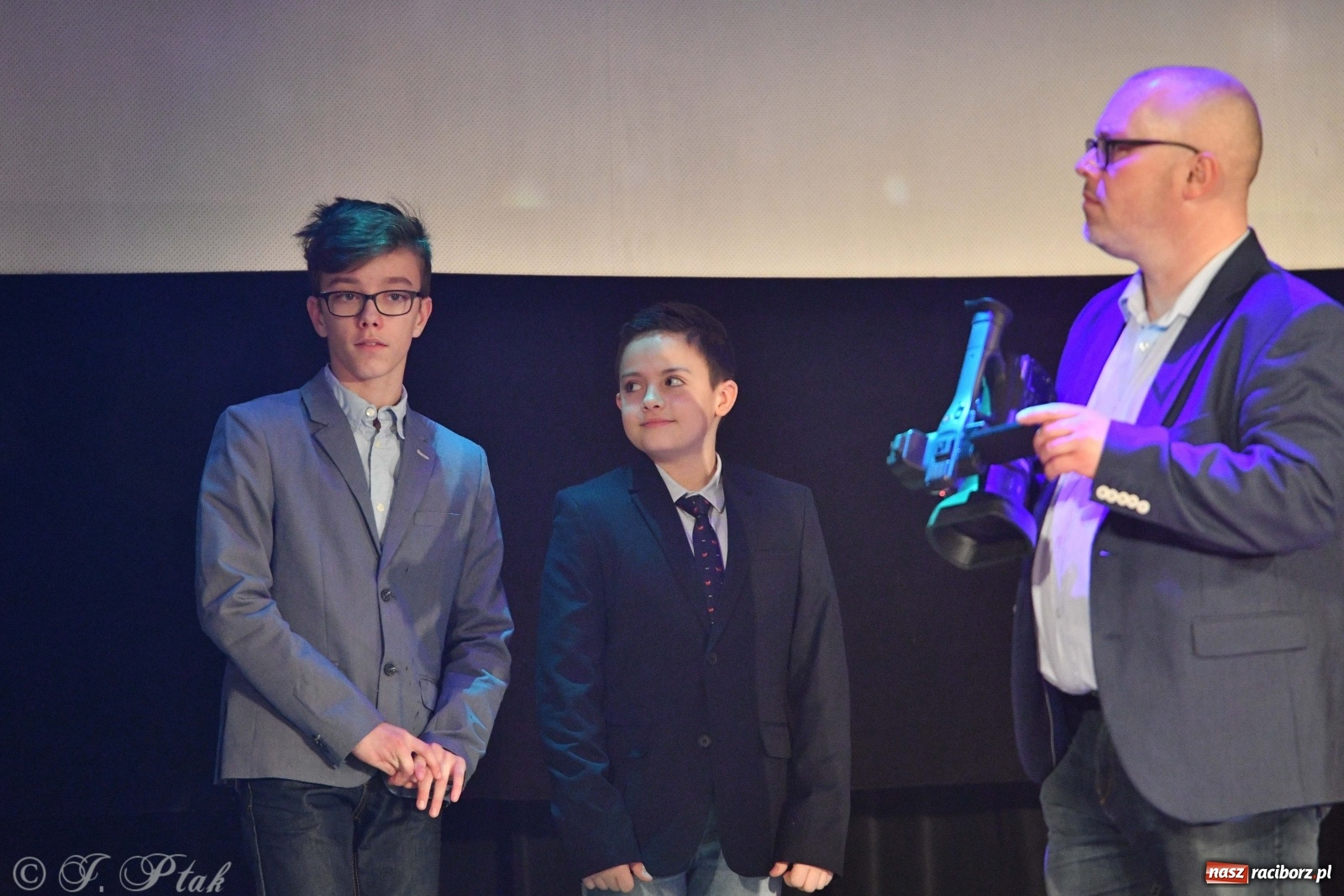 Zdjęcie w galerii na portalu naszraciborz.pl: Gala Raciborskiego Sportu 2020. Przeżyjmy to jeszcze raz! wiadomości z regionu