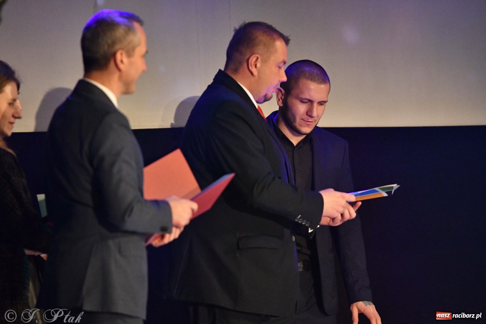 Zdjęcie w galerii na portalu naszraciborz.pl: Gala Raciborskiego Sportu 2020. Przeżyjmy to jeszcze raz! wiadomości z regionu