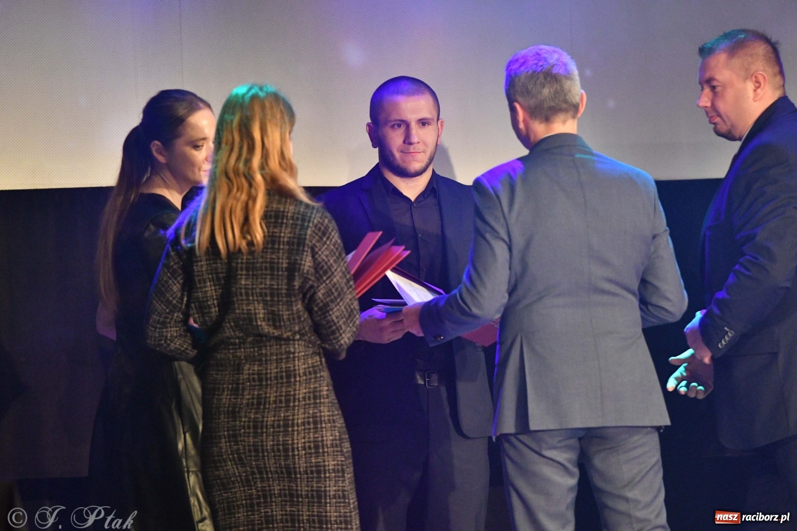 Zdjęcie w galerii na portalu naszraciborz.pl: Gala Raciborskiego Sportu 2020. Przeżyjmy to jeszcze raz! wiadomości z regionu