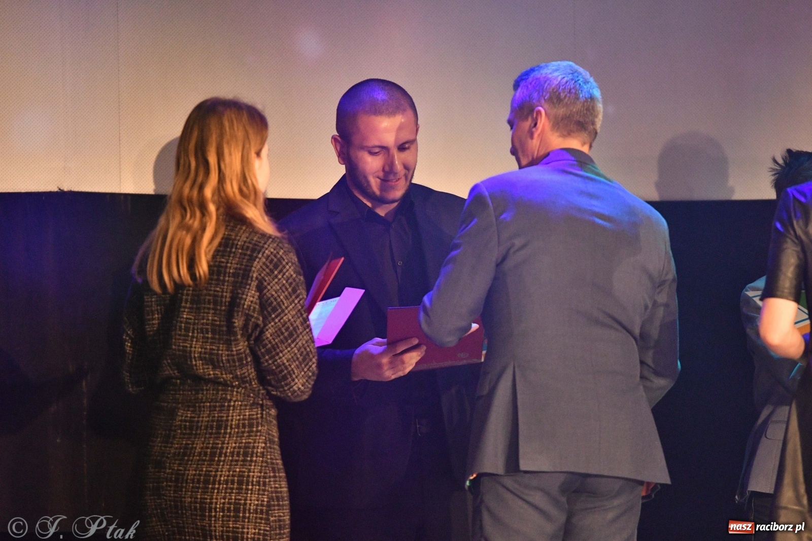 Zdjęcie w galerii na portalu naszraciborz.pl: Gala Raciborskiego Sportu 2020. Przeżyjmy to jeszcze raz! wiadomości z regionu