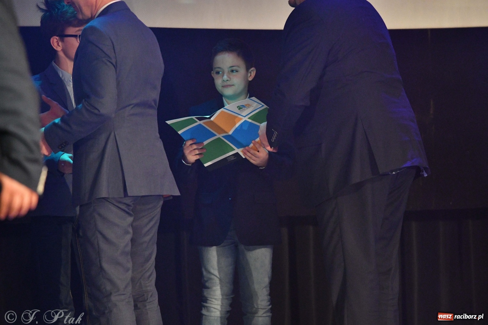 Zdjęcie w galerii na portalu naszraciborz.pl: Gala Raciborskiego Sportu 2020. Przeżyjmy to jeszcze raz! wiadomości z regionu