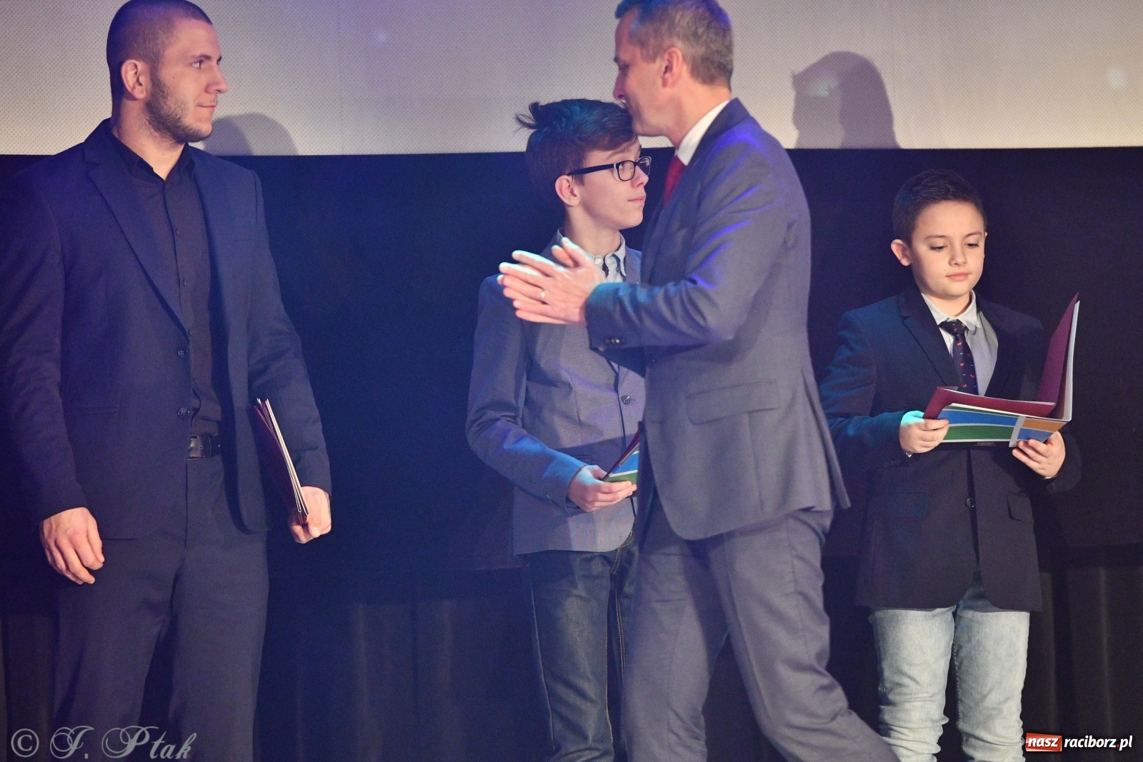 Zdjęcie w galerii na portalu naszraciborz.pl: Gala Raciborskiego Sportu 2020. Przeżyjmy to jeszcze raz! wiadomości z regionu