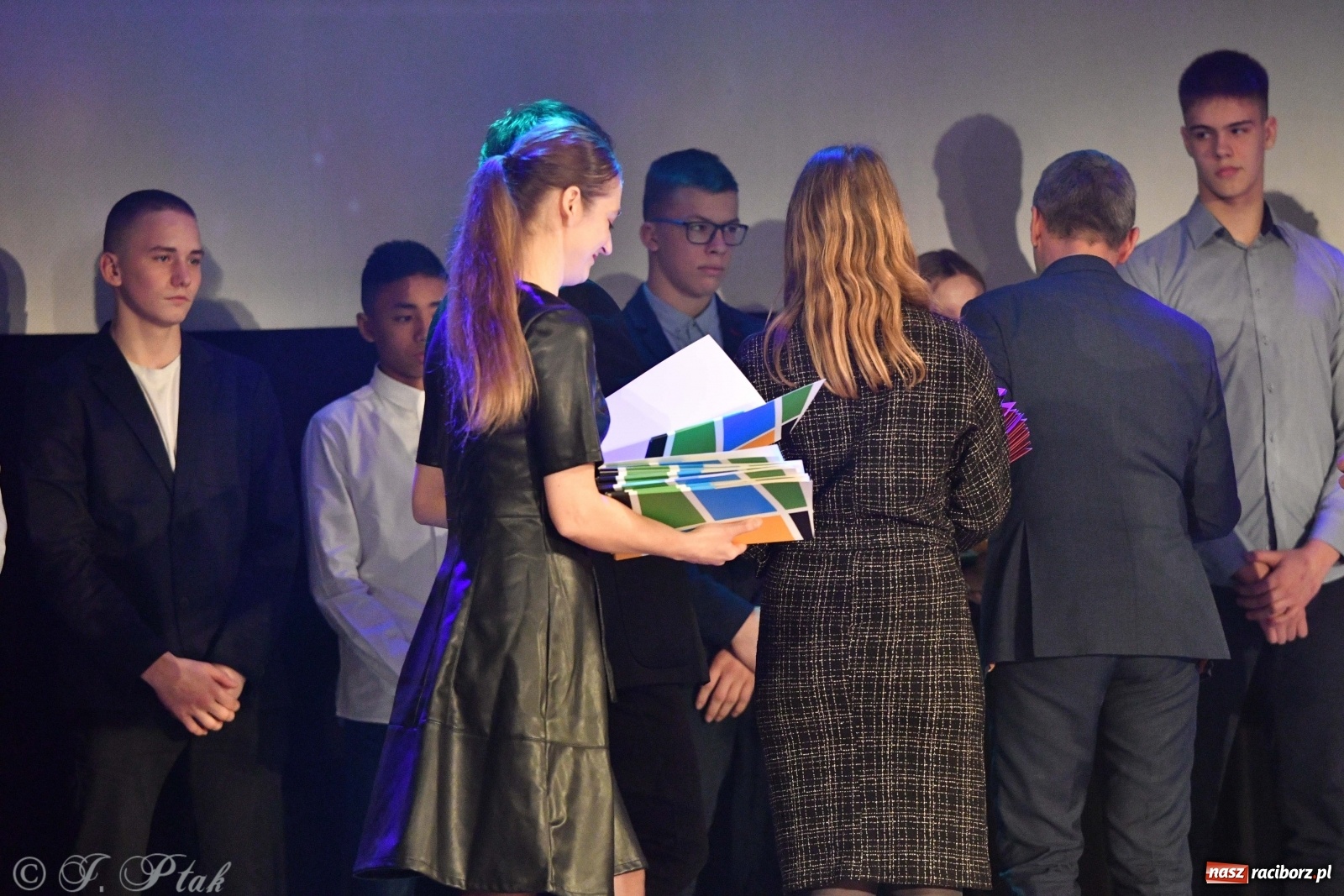 Zdjęcie w galerii na portalu naszraciborz.pl: Gala Raciborskiego Sportu 2020. Przeżyjmy to jeszcze raz! wiadomości z regionu