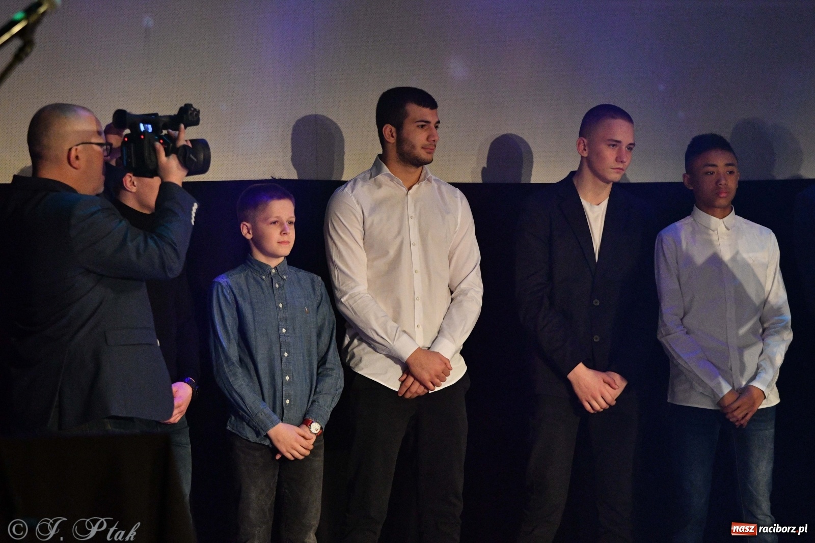 Zdjęcie w galerii na portalu naszraciborz.pl: Gala Raciborskiego Sportu 2020. Przeżyjmy to jeszcze raz! wiadomości z regionu