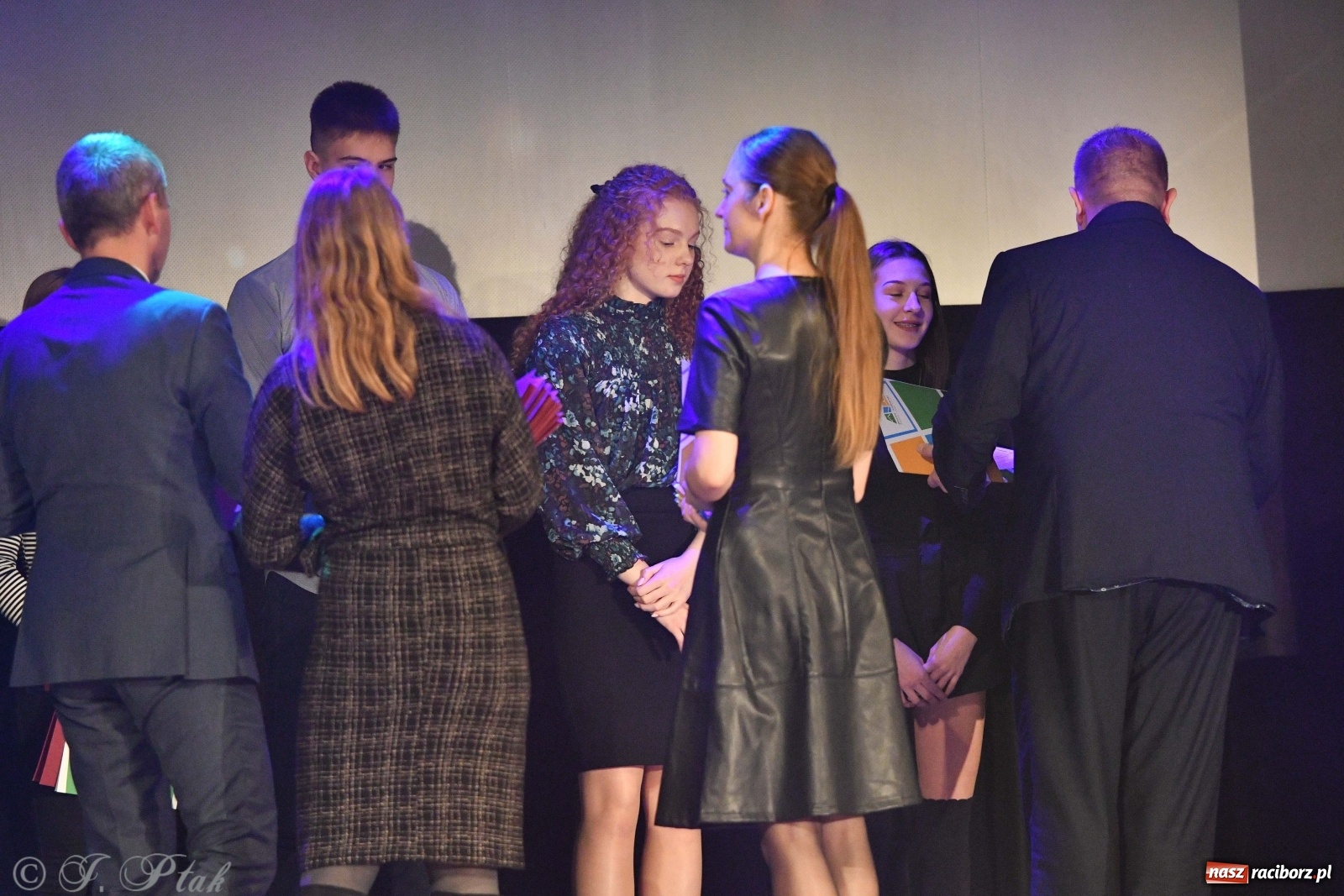 Zdjęcie w galerii na portalu naszraciborz.pl: Gala Raciborskiego Sportu 2020. Przeżyjmy to jeszcze raz! wiadomości z regionu