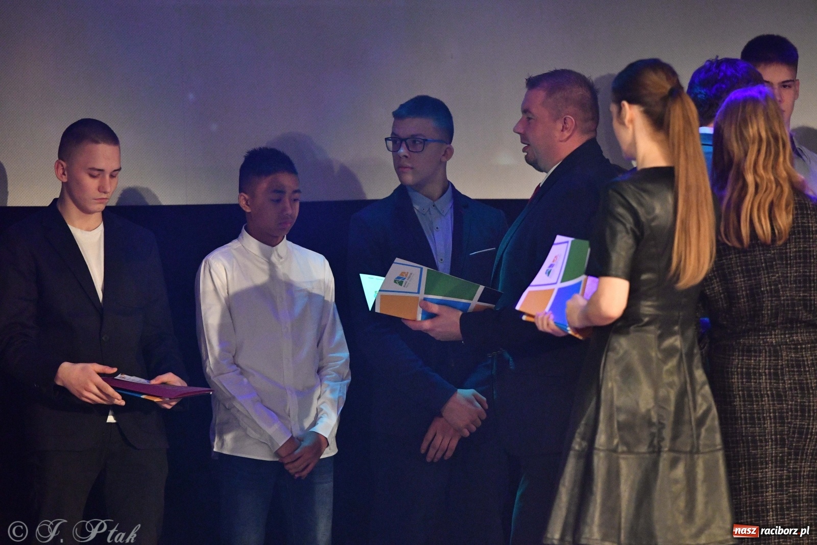 Zdjęcie w galerii na portalu naszraciborz.pl: Gala Raciborskiego Sportu 2020. Przeżyjmy to jeszcze raz! wiadomości z regionu