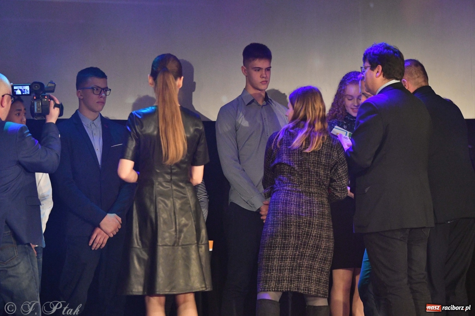 Zdjęcie w galerii na portalu naszraciborz.pl: Gala Raciborskiego Sportu 2020. Przeżyjmy to jeszcze raz! wiadomości z regionu