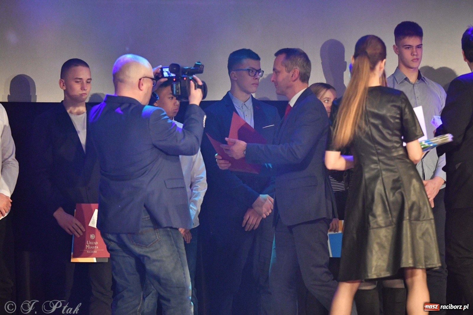 Zdjęcie w galerii na portalu naszraciborz.pl: Gala Raciborskiego Sportu 2020. Przeżyjmy to jeszcze raz! wiadomości z regionu