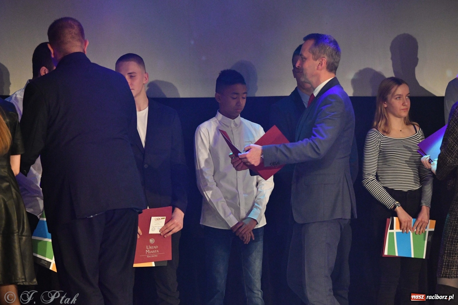 Zdjęcie w galerii na portalu naszraciborz.pl: Gala Raciborskiego Sportu 2020. Przeżyjmy to jeszcze raz! wiadomości z regionu