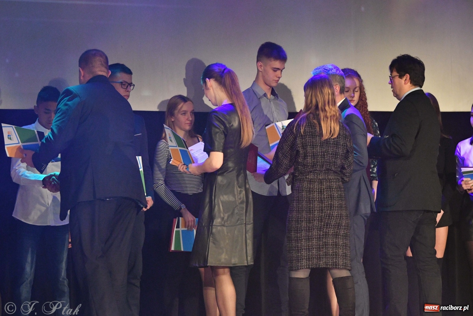 Zdjęcie w galerii na portalu naszraciborz.pl: Gala Raciborskiego Sportu 2020. Przeżyjmy to jeszcze raz! wiadomości z regionu