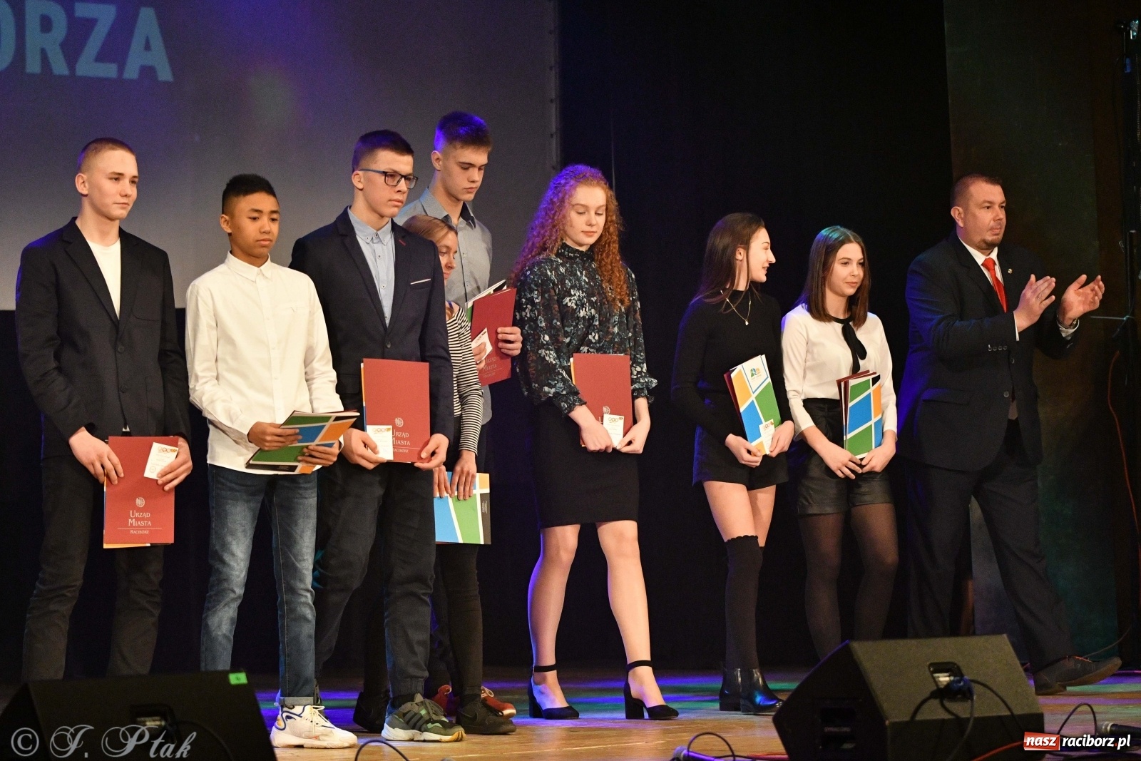 Zdjęcie w galerii na portalu naszraciborz.pl: Gala Raciborskiego Sportu 2020. Przeżyjmy to jeszcze raz! wiadomości z regionu