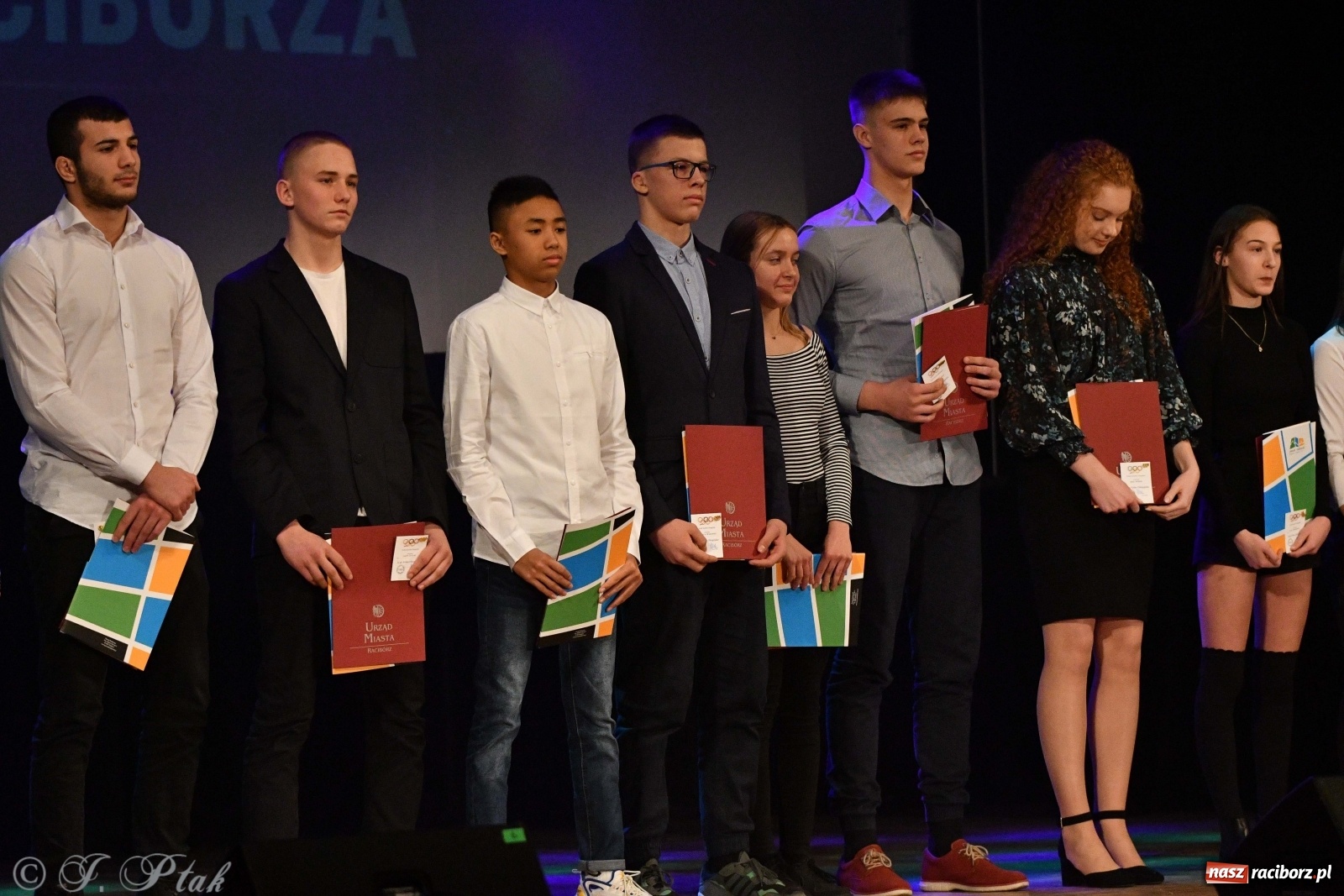 Zdjęcie w galerii na portalu naszraciborz.pl: Gala Raciborskiego Sportu 2020. Przeżyjmy to jeszcze raz! wiadomości z regionu