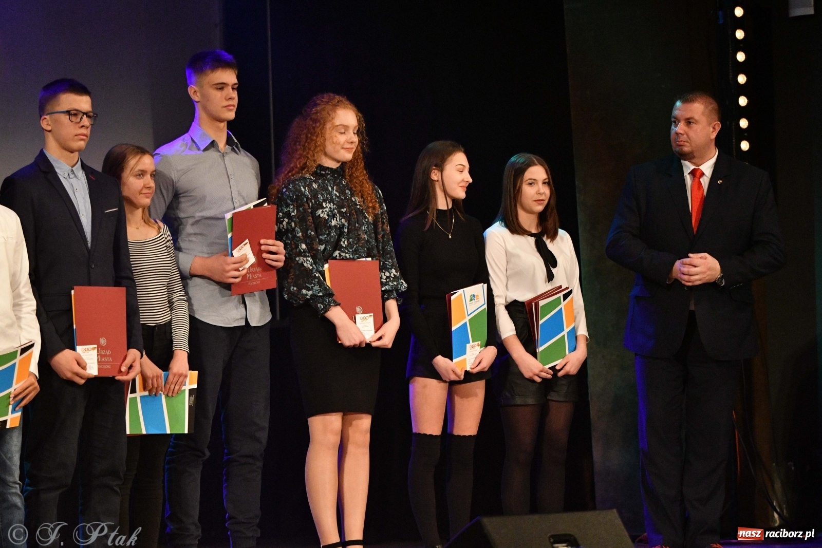 Zdjęcie w galerii na portalu naszraciborz.pl: Gala Raciborskiego Sportu 2020. Przeżyjmy to jeszcze raz! wiadomości z regionu