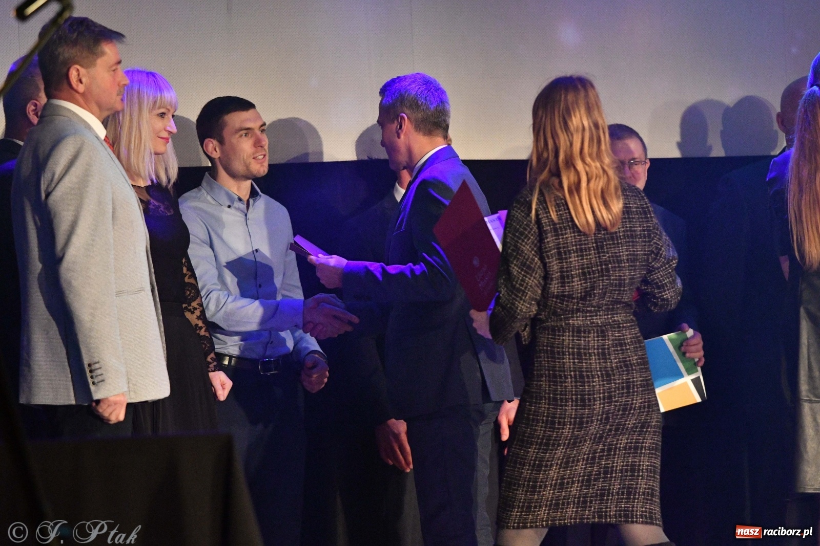 Zdjęcie w galerii na portalu naszraciborz.pl: Gala Raciborskiego Sportu 2020. Przeżyjmy to jeszcze raz! wiadomości z regionu